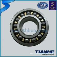 nylon cage Shield in rubber RS made in China self-aligning ball bearings